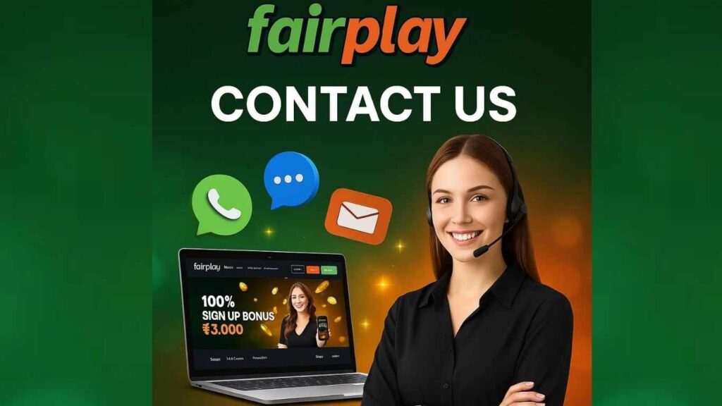 Fairplay Customer Support