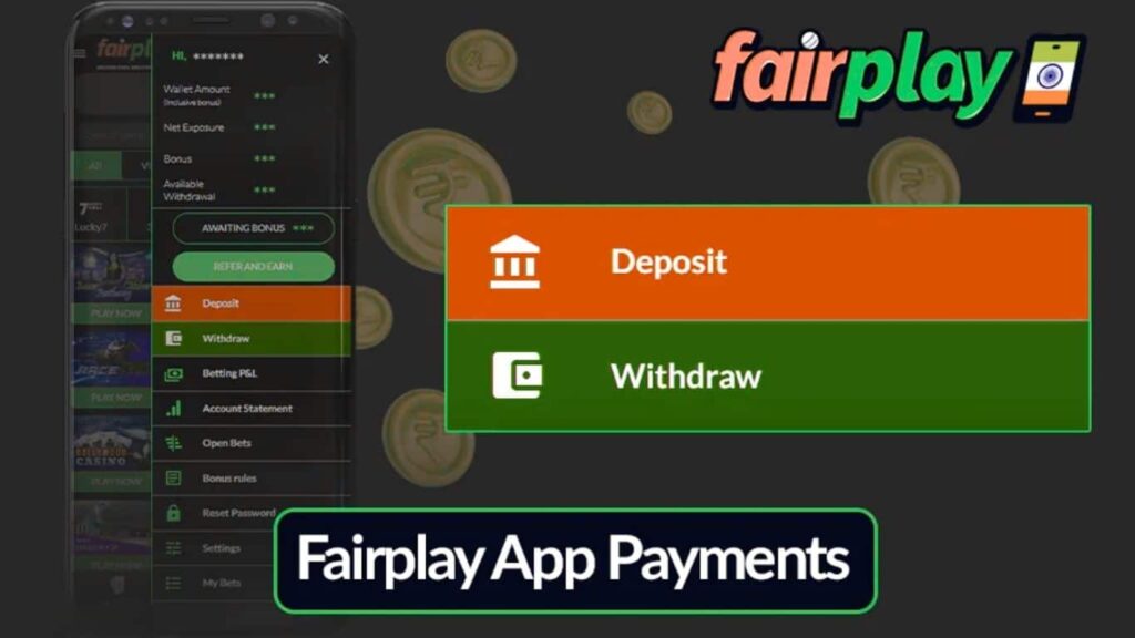 Fairplay payment