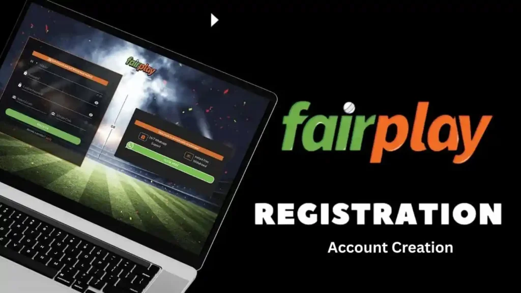 Fairplay-Registration